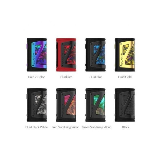 Box Scar 18 230W  Smok