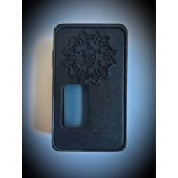 Resurrect R-Square Skull Nylon