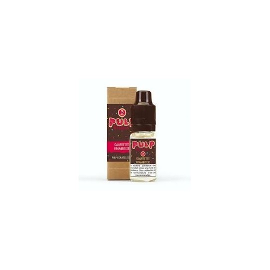 Gaufrette Framboise