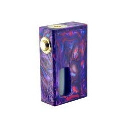 Box Ram Resin Purple Bottom feeder - Wotofo
