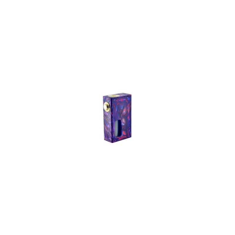 Box Ram Resin Purple Bottom feeder - Wotofo