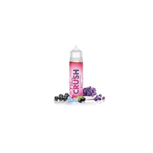 Black Down 50ml / Freezy Crush - E Tasty