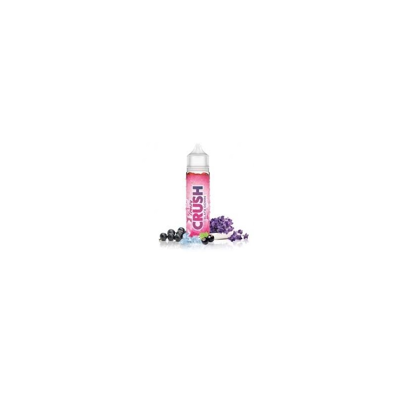 Black Down 50ml / Freezy Crush - E Tasty