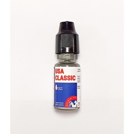 USA Classic BBV