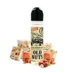Old Nuts Moonshiners 50ml French Liquide