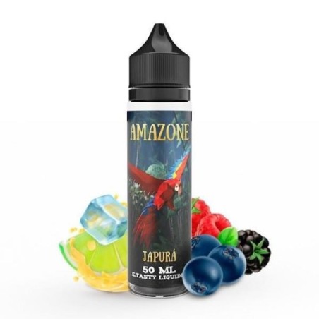 Japura 50 ml E-Tasty