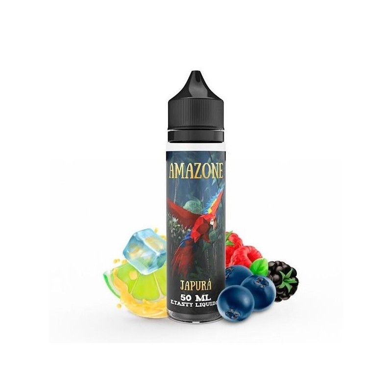 Japura 50 ml E-Tasty
