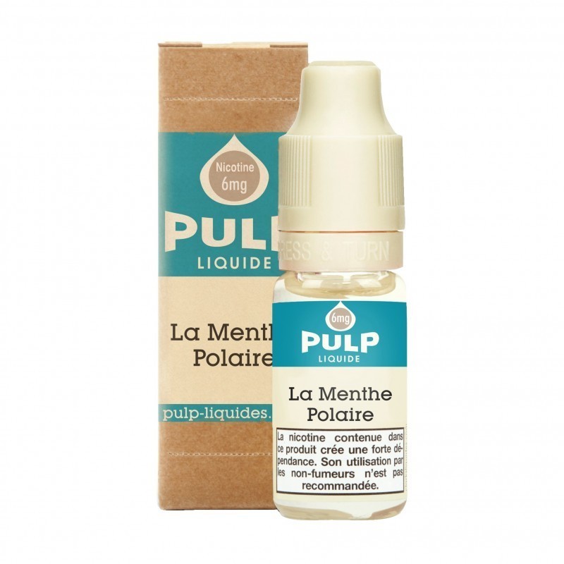 Menthe Polaire