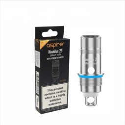 BVC Mesh 0,7 ohm Nautilus Resistance