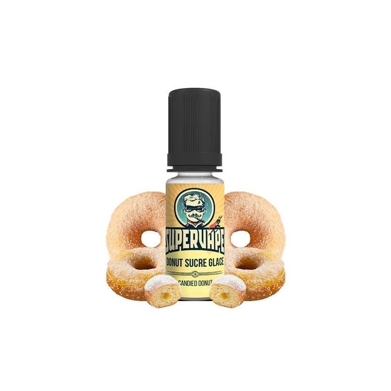 Donut Sucre Gace (Arôme DIY)