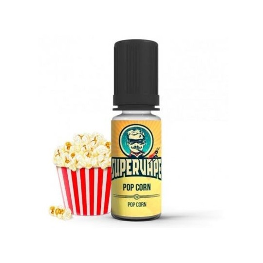 Pop Corn (Arôme DIY)