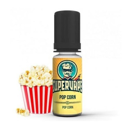 Pop Corn (Arôme DIY)