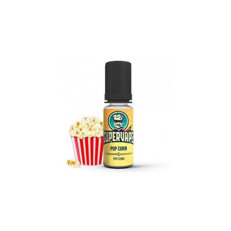 Pop Corn (Arôme DIY)