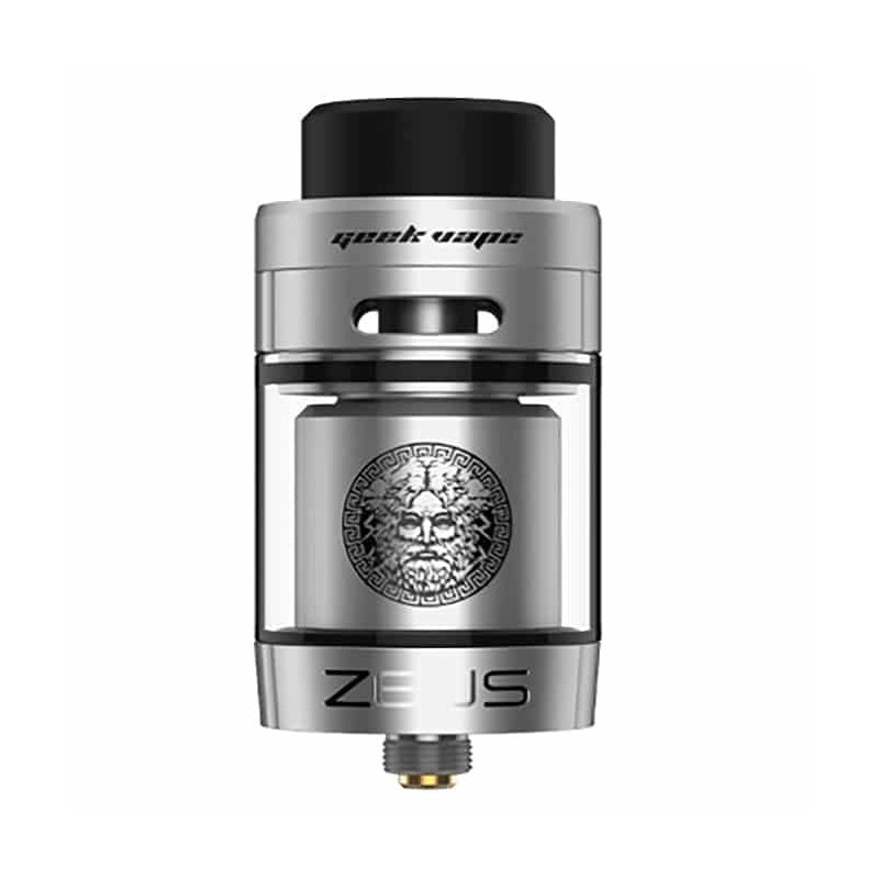 Zeus Dual RTA  Clearomiseur GeekVape