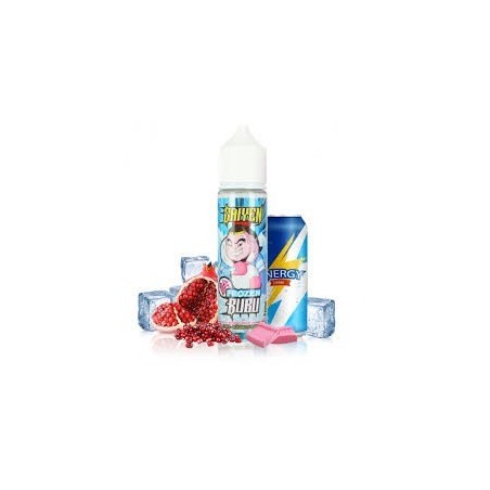 Frozen BÜBÜ Saiyen Vapor 50 ml