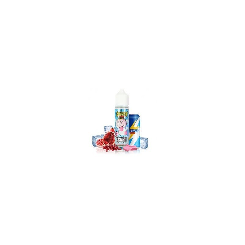 Frozen BÜBÜ Saiyen Vapor 50 ml