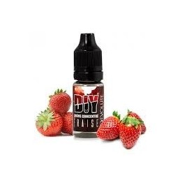 Fraise Revolute 10 ml (Arôme DIY)