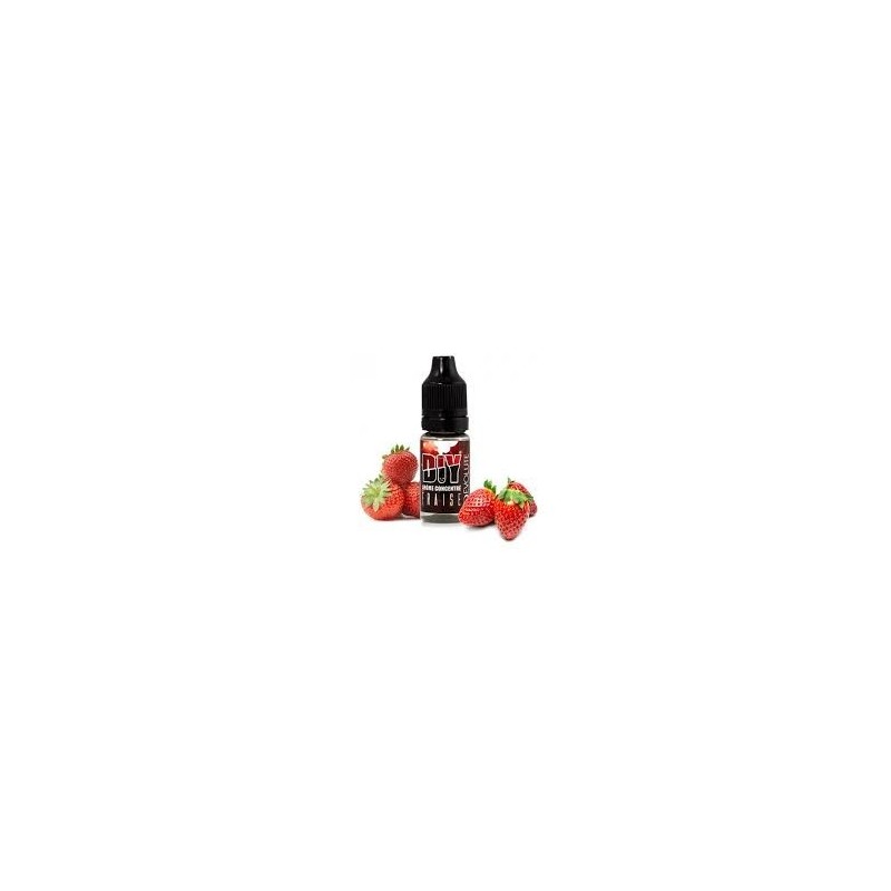 Fraise Revolute 10 ml (Arôme DIY)