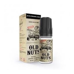 Old nuts - Moonshiners 10ml