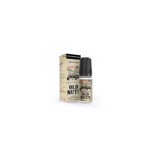 Old nuts - Moonshiners 10ml