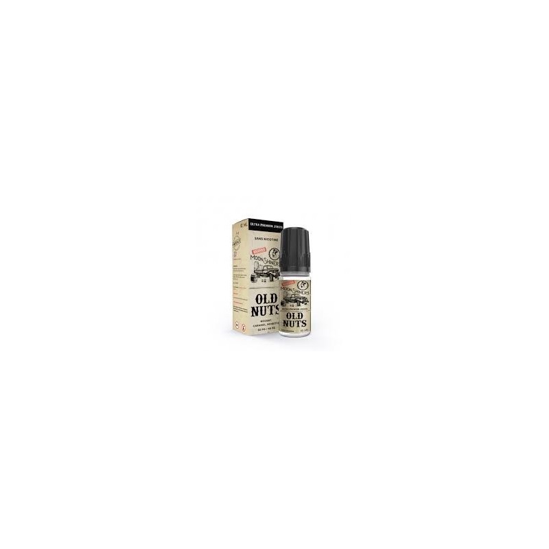 Old nuts - Moonshiners 10ml