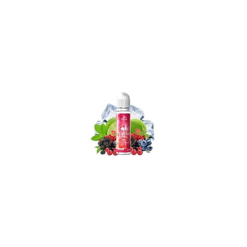 Polaris Berry Mix 50 ml Le French Liquide