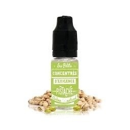 Arôme Pistache - Vincent dans les vapes (arôme DIY)