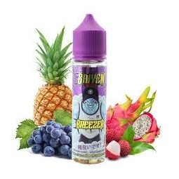 Breezer Saiyen Vapor 50 ml