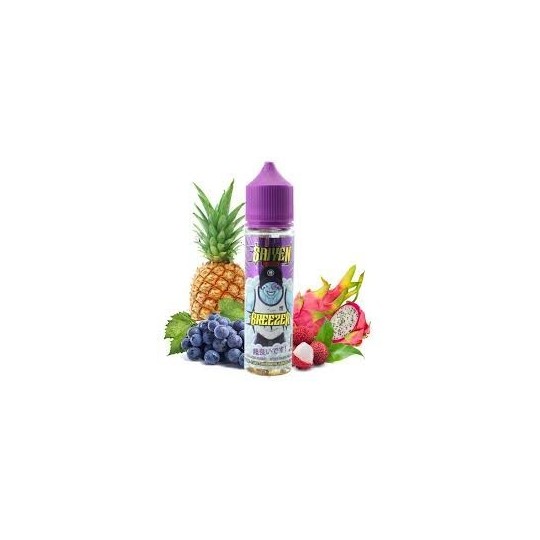 Breezer Saiyen Vapor 50 ml