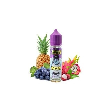 Breezer Saiyen Vapor 50 ml