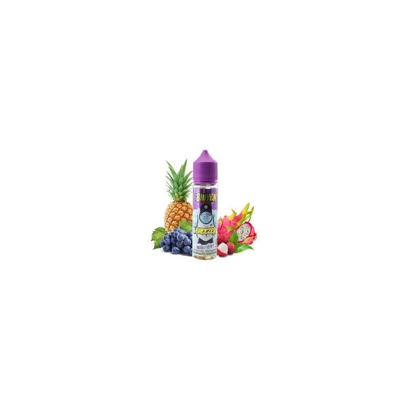 Breezer Saiyen Vapor 50 ml
