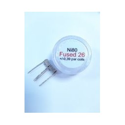 Coils Fused 26 - Garage Coil