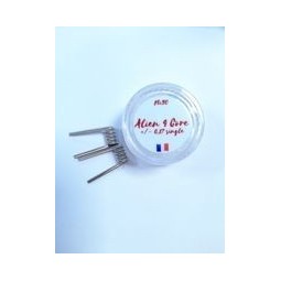 Coils Alien 90 4 Core - Garage Coil