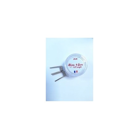 Coils Alien 90 4 Core - Garage Coil