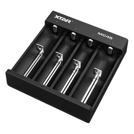 Chargeur MC4S-XTAR