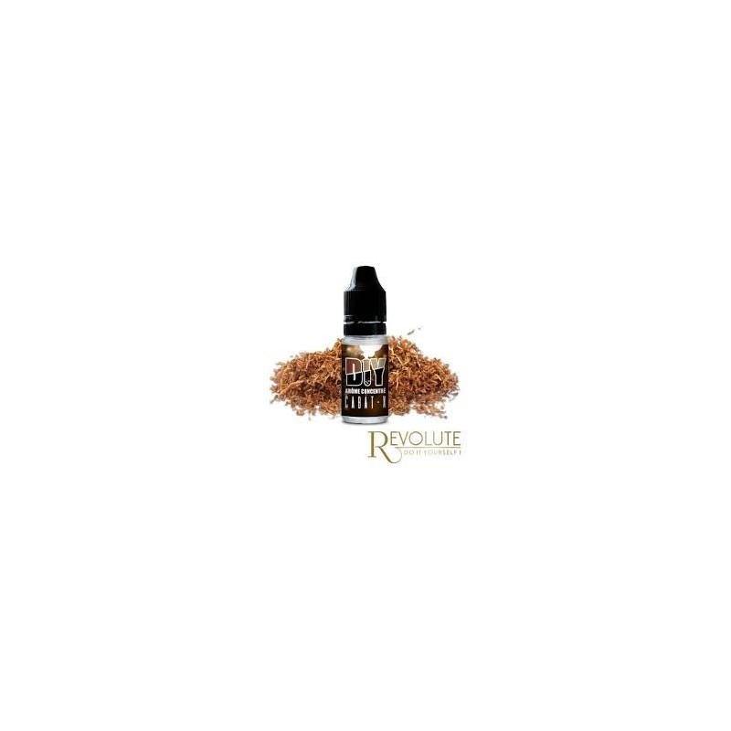 Cabat X Revolute (arome DIY) 10ml