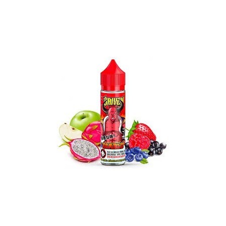 Diablo Saiyen Vapor 50 ml