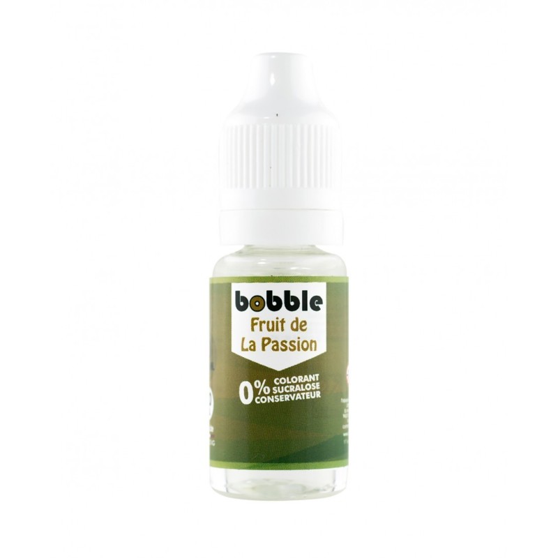 Fruit de la passion BOBBLE 10ml