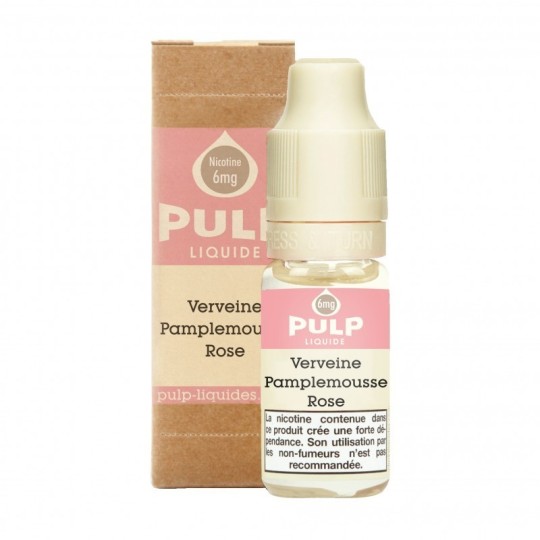 Verveine Pamplemousse