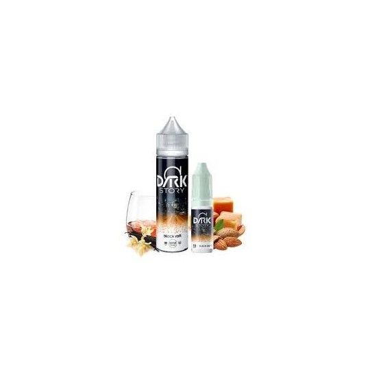 Black Raft 50ml - Alfaliquid