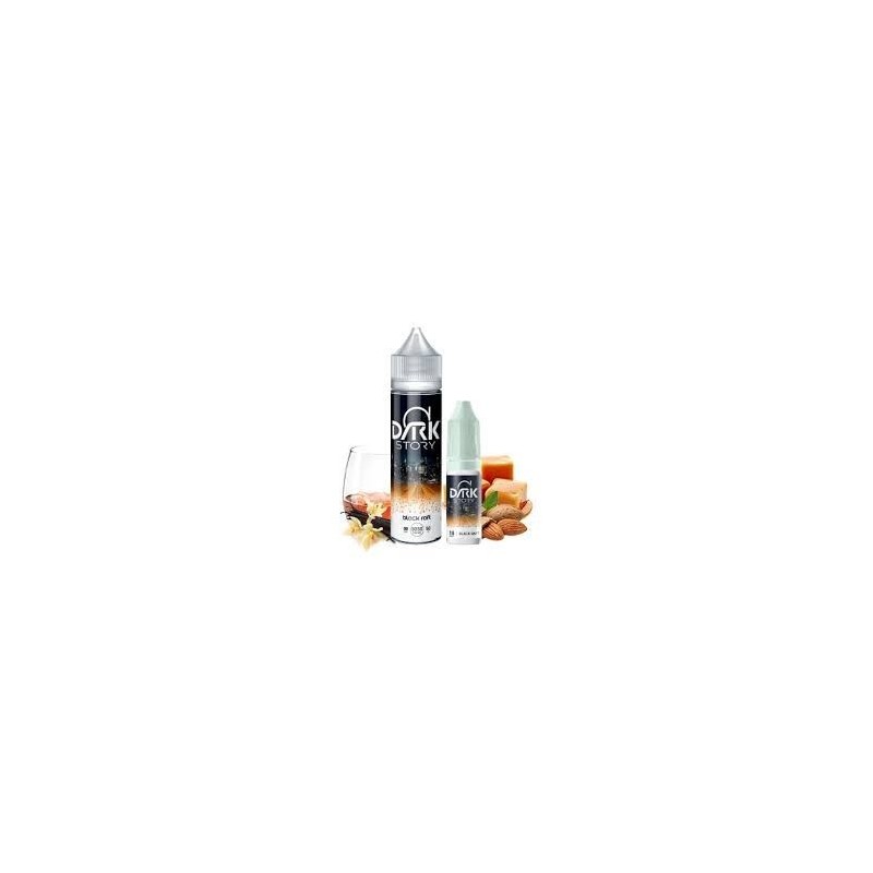 Black Raft 50ml - Alfaliquid