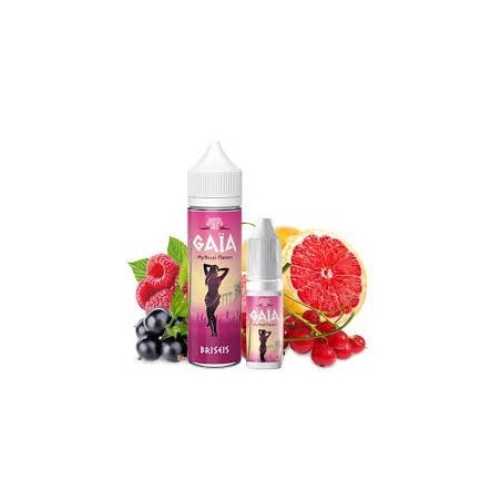 Gaïa Briseis 50ml - Alfaliquid