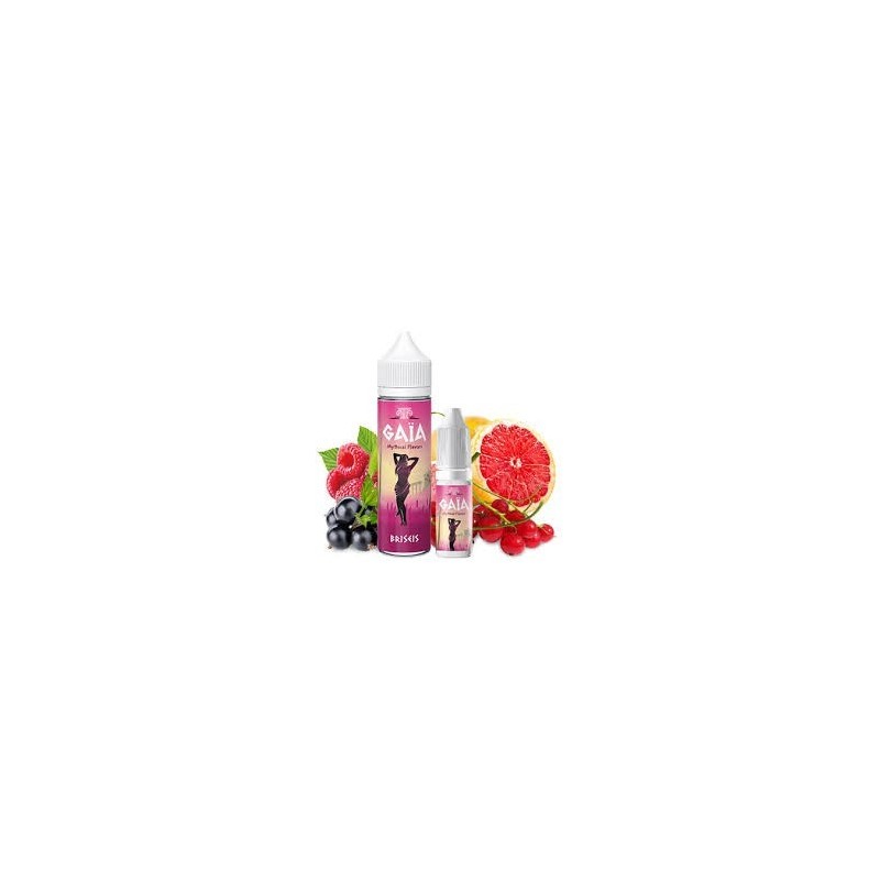Gaïa Briseis 50ml - Alfaliquid