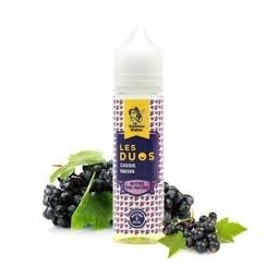Cassis Raisin Mix'N'Vape 50ml