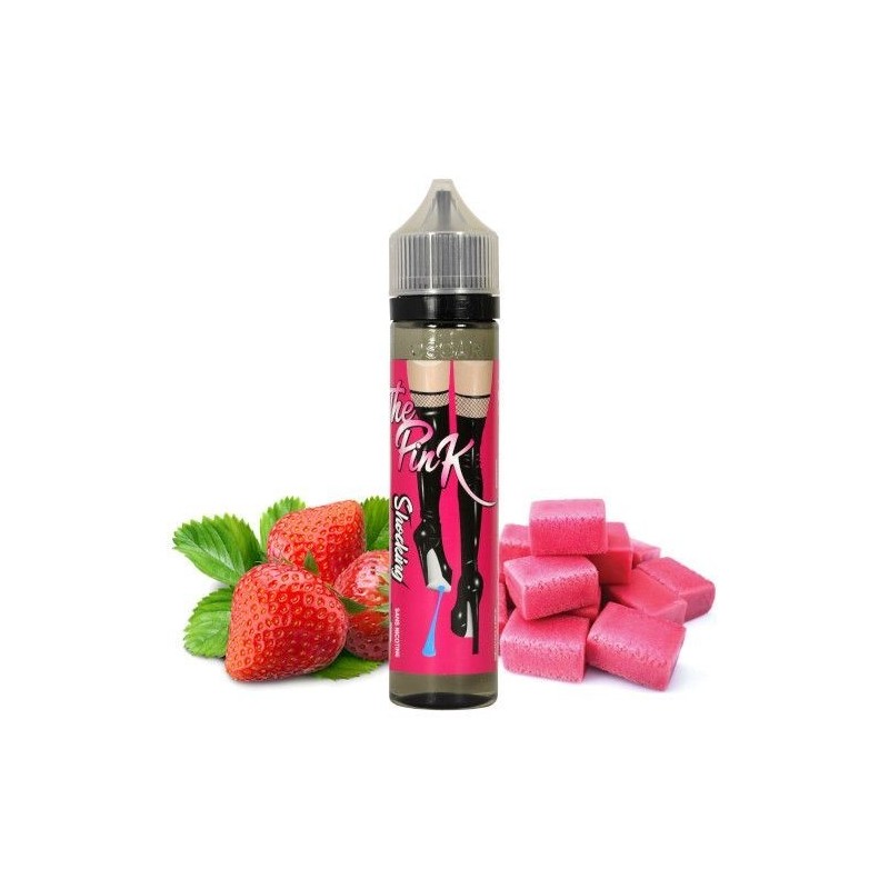 Shocking The Pink 50 ml Bobble