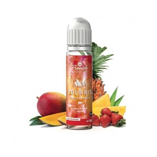 Polaris Tropical Beach 50 ml Le French Liquide