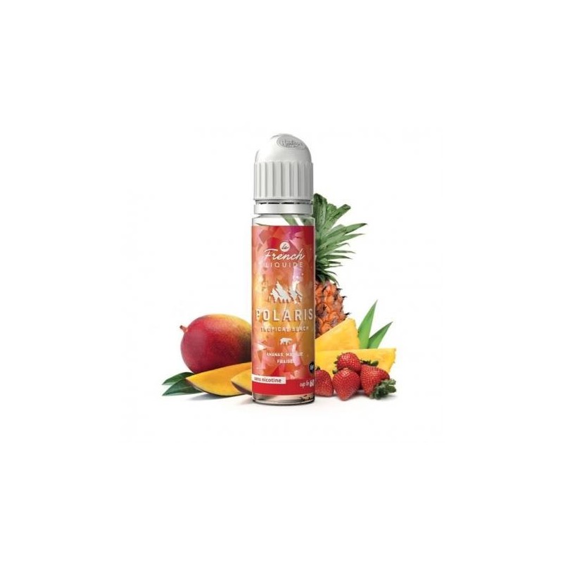 Polaris Tropical Beach 50 ml Le French Liquide