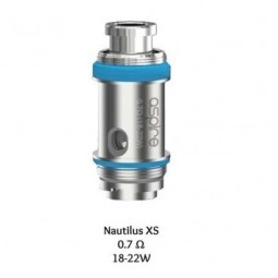 Nautilus XS 0,7 ohm Resistance