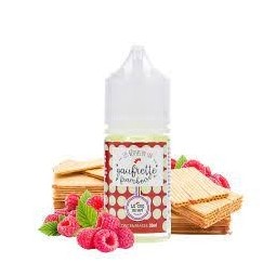Gaufrette Framboise - Le Coq qui vape (Arôme DIY)