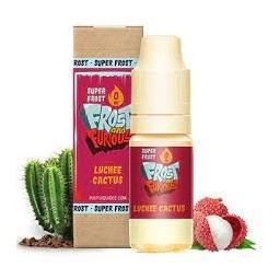 Lychee Cactus Super Frost - PULP 10ml